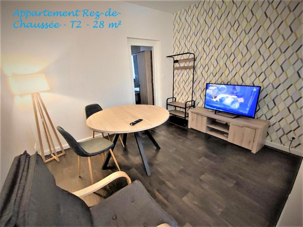 Appartements - Halles Brauhauban Tarbes Exterior photo